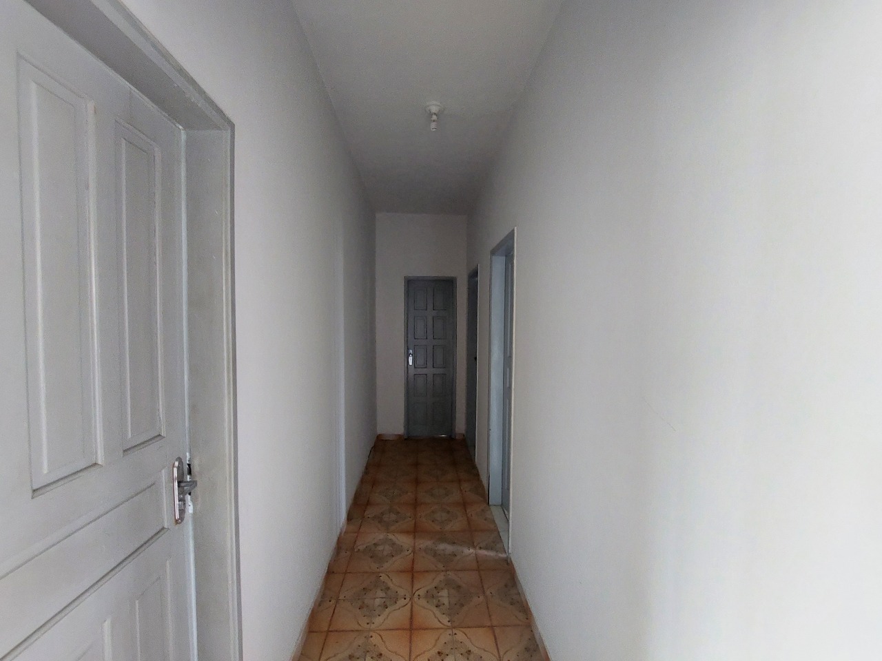 Apartamento para aluguel no VILA ISA: HALL PARA OS QUARTOS