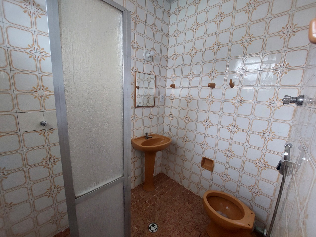 Apartamento para aluguel no VILA ISA: BANHEIRO SUITE
