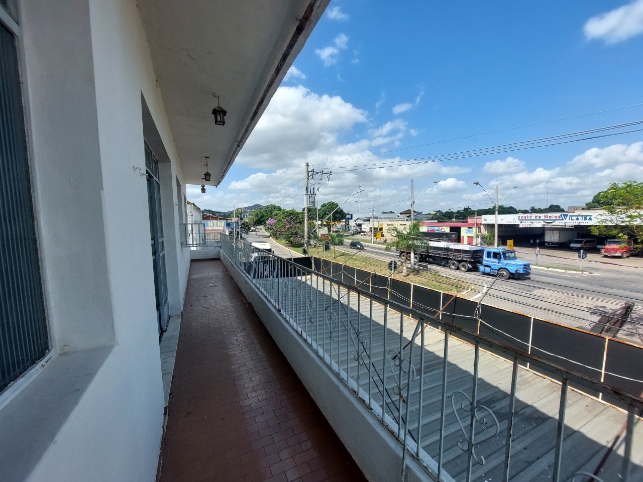 Apartamento para aluguel no VILA ISA: VARANDA