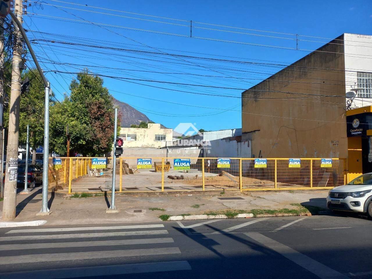 Lote para aluguel no VILA BRETAS: FACHADA