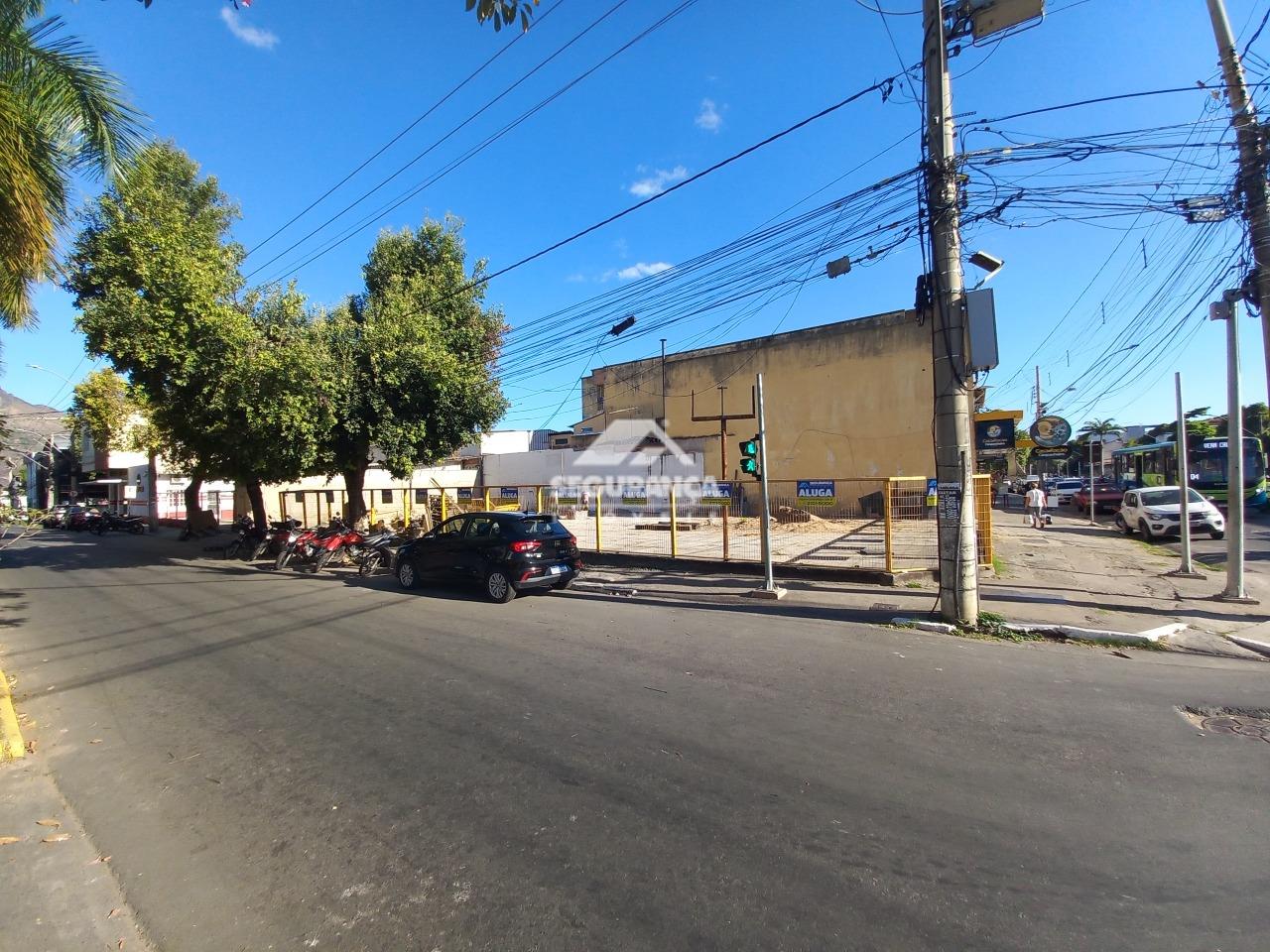 Lote para aluguel no VILA BRETAS: FACHADA