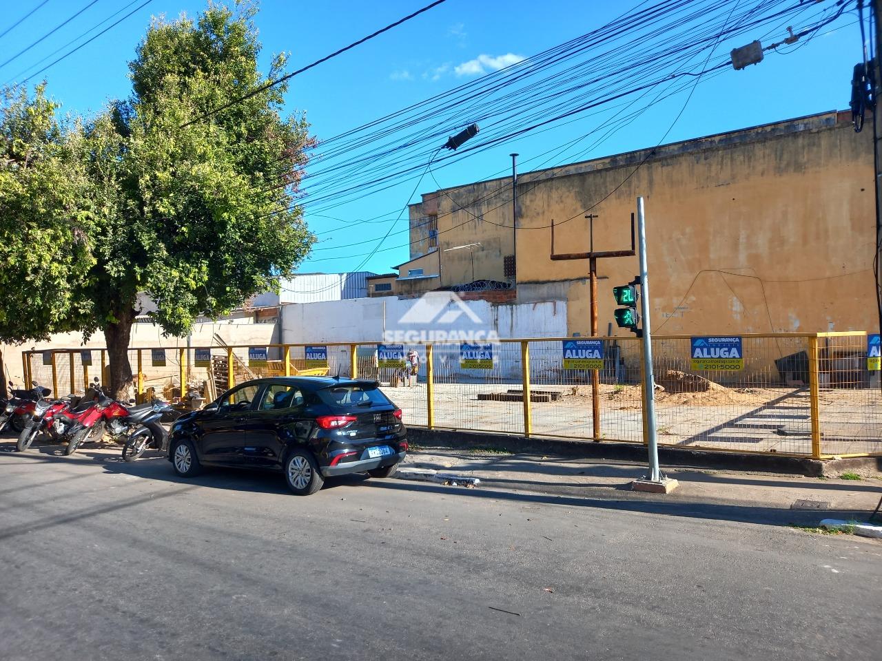 Lote para aluguel no VILA BRETAS: FACHADA