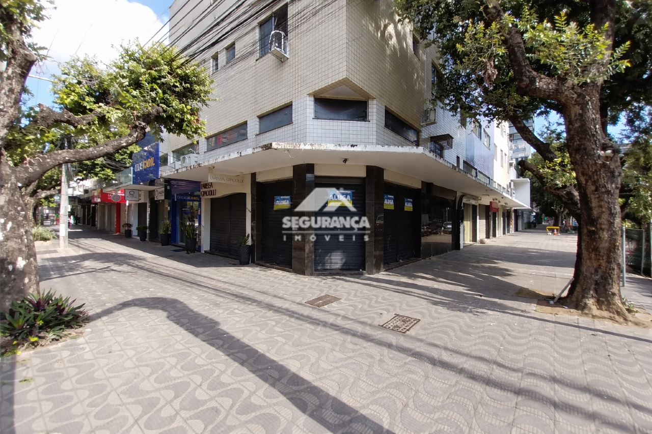 Loja para aluguel no Centro: FACHADA
