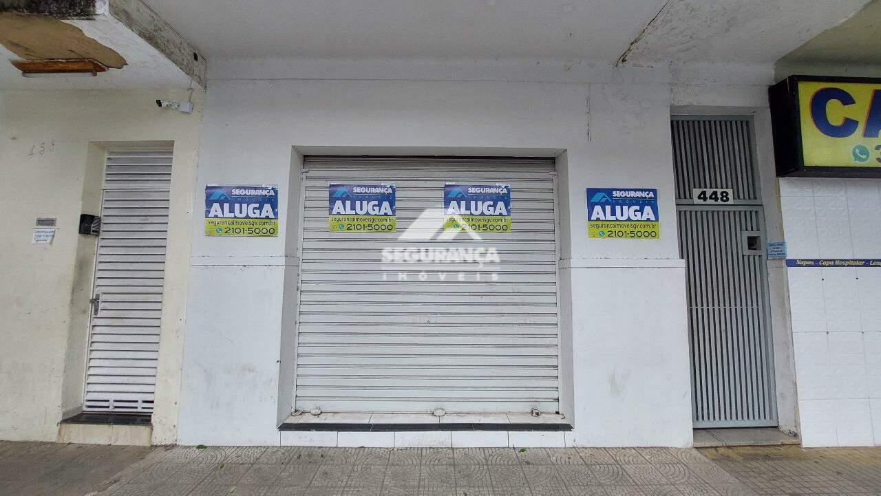 Loja para aluguel no Centro: FACHADA 