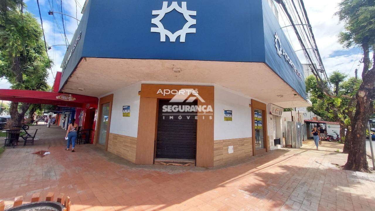 Loja para aluguel no Centro: FACHADA 