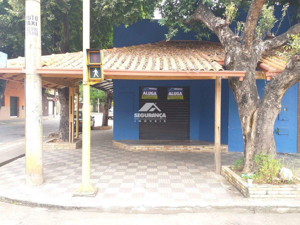 Loja para aluguel no Lourdes: FACHADA