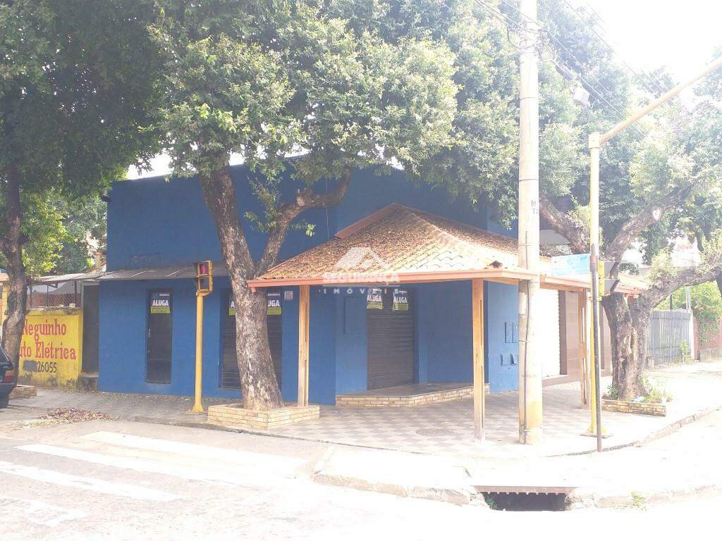 Loja para aluguel no Lourdes: FACHADA