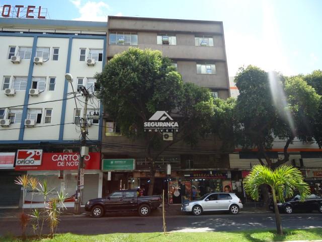 Sala para aluguel no Centro: 