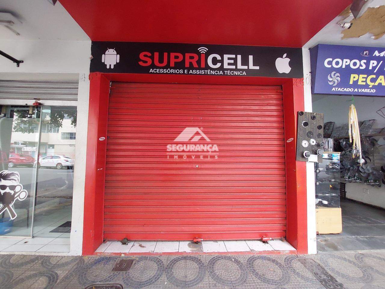 Loja para aluguel no Centro: FACHADA 