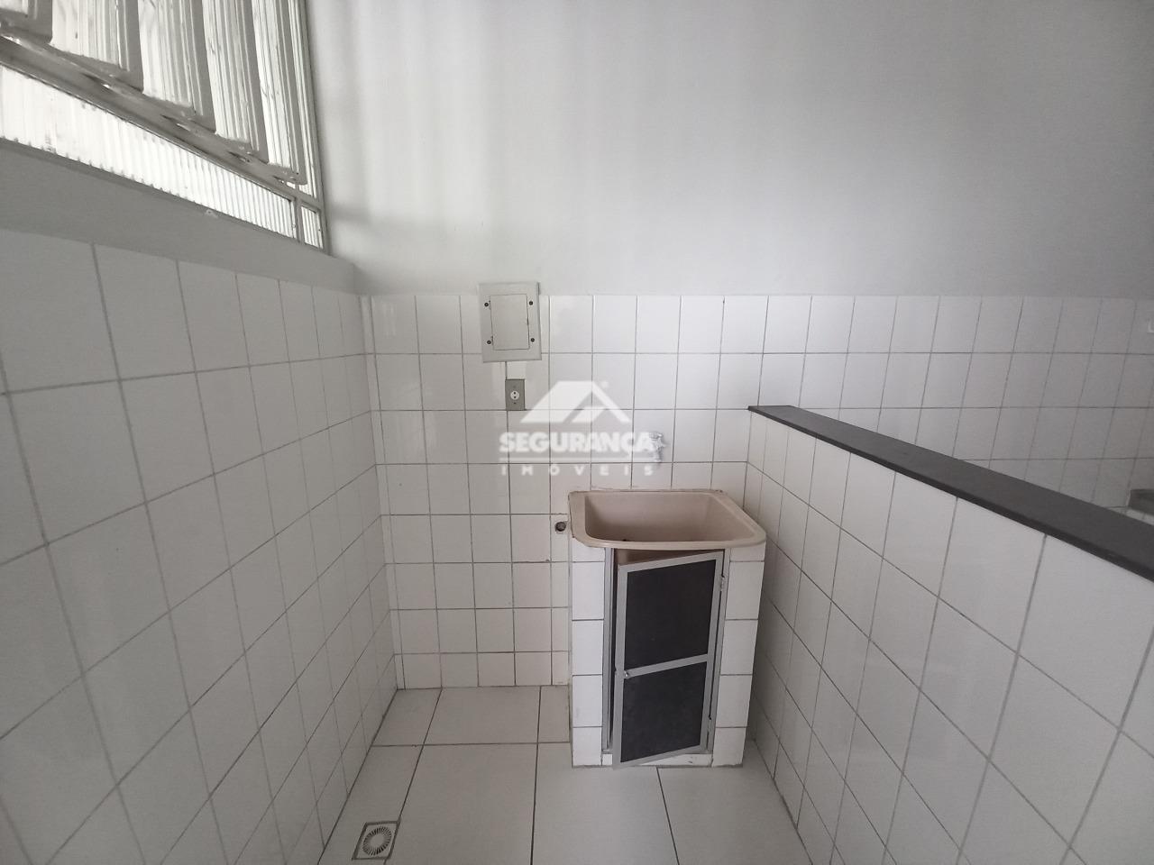 Apartamento para aluguel no Centro: AREA DE SERVIÇO