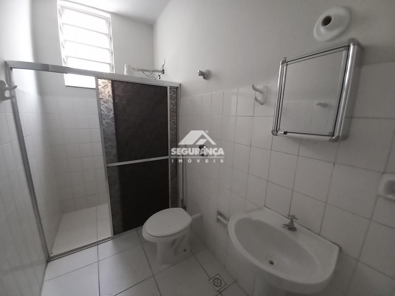 Apartamento para aluguel no Centro: BANHEIRO SOCIAL