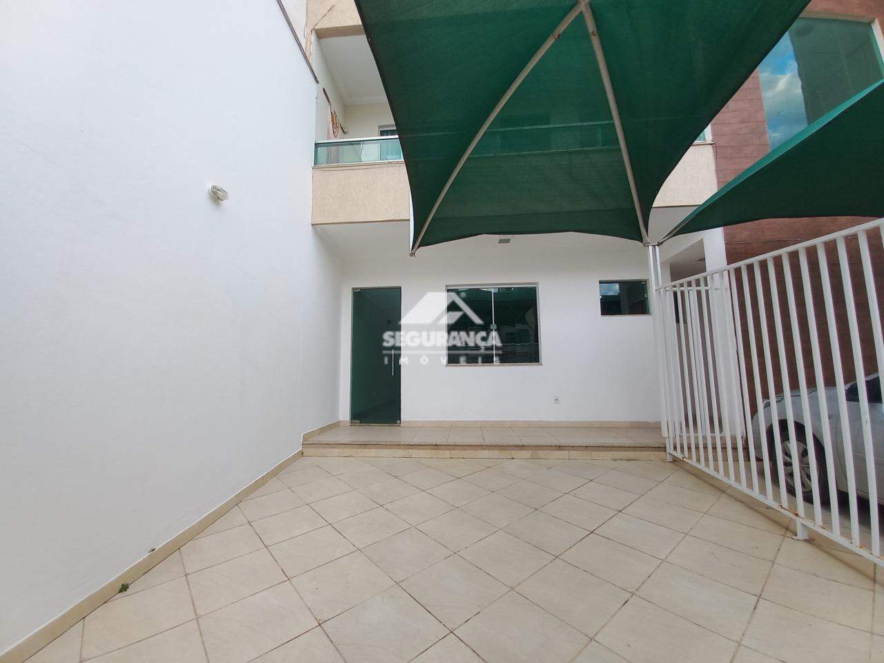 Casa para aluguel no SANTO AGOSTINHO: GARAGEM