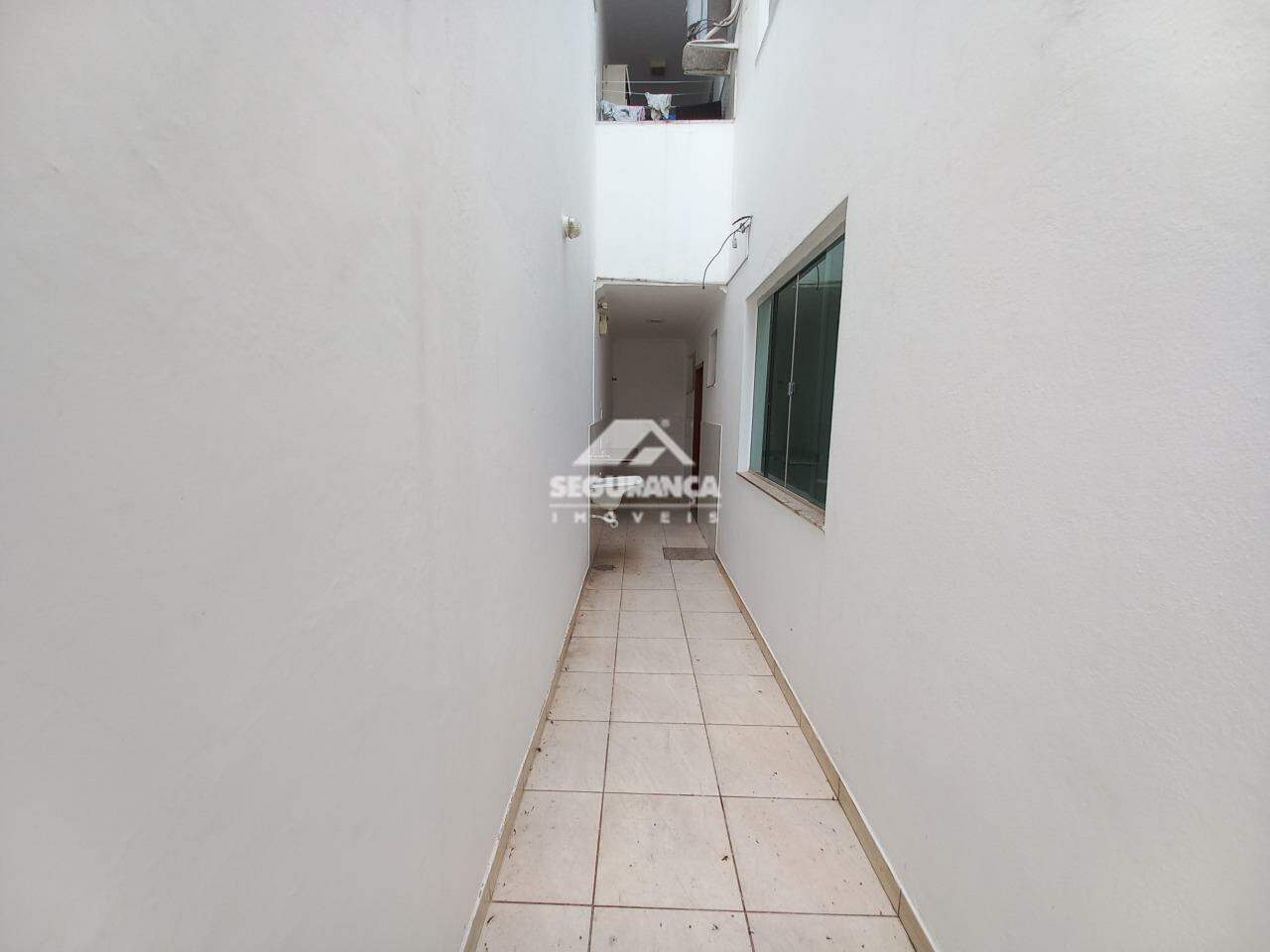 Casa para aluguel no SANTO AGOSTINHO: ÁREA DE SERVIÇO