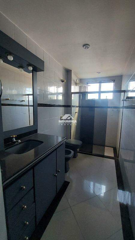 Apartamento para aluguel no Centro: BANHEIRO SOCIAL