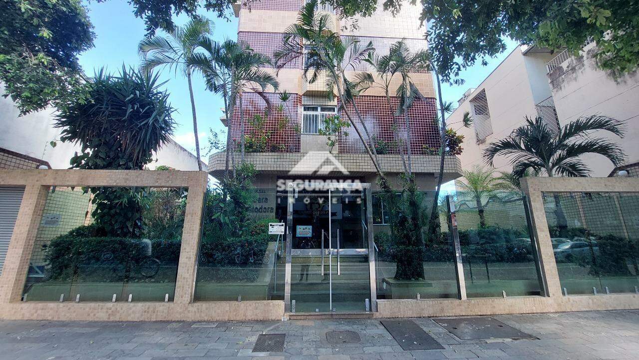 Apartamento para aluguel no Centro: FACHADA 