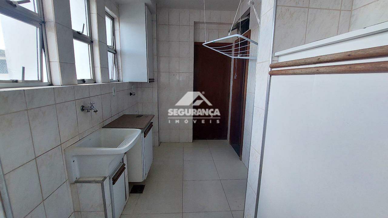 Apartamento para aluguel no Centro: ÁREA DE SERVIÇO