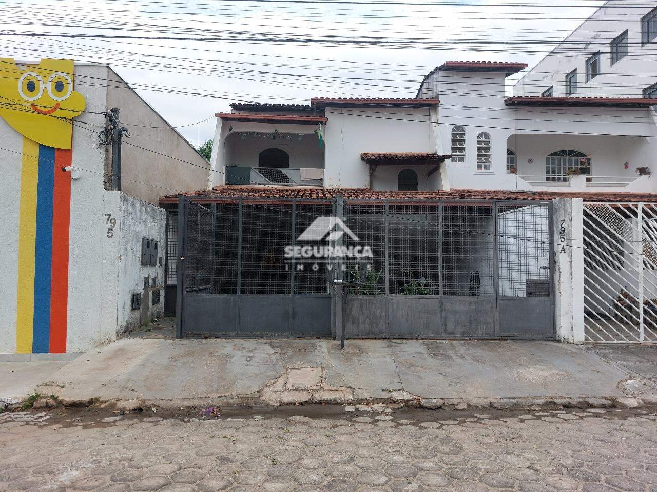 Casa para aluguel no Morada do Vale: FACHADA 