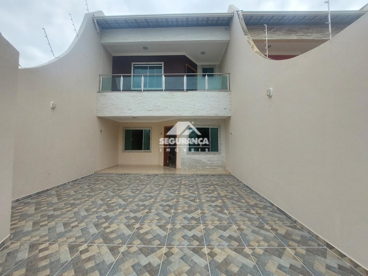 Casa para aluguel no Cidade Nova: GARAGEM 