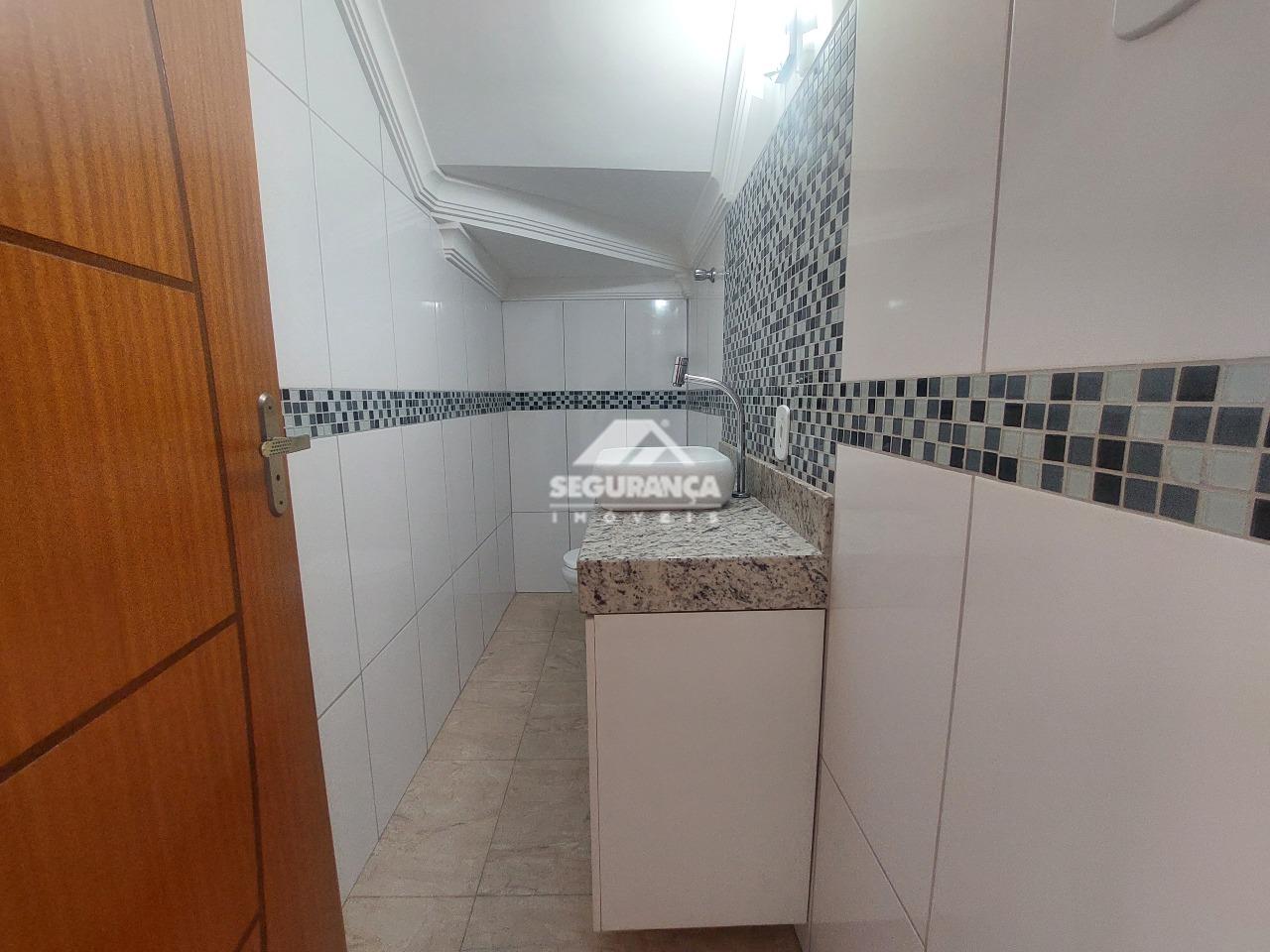 Casa para aluguel no Cidade Nova: LAVABO 