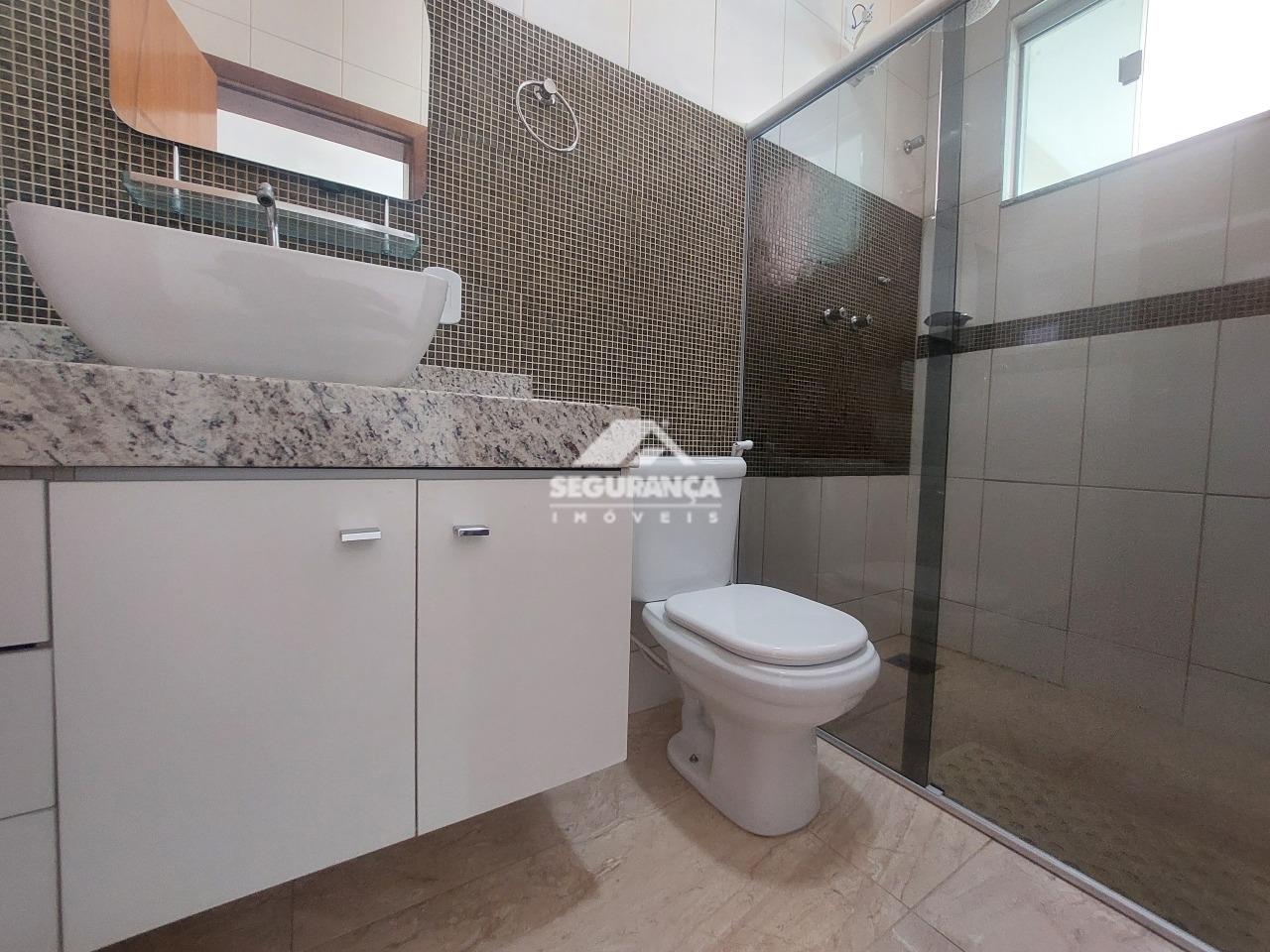 Casa para aluguel no Cidade Nova: BANHEIRO SUÍTE 