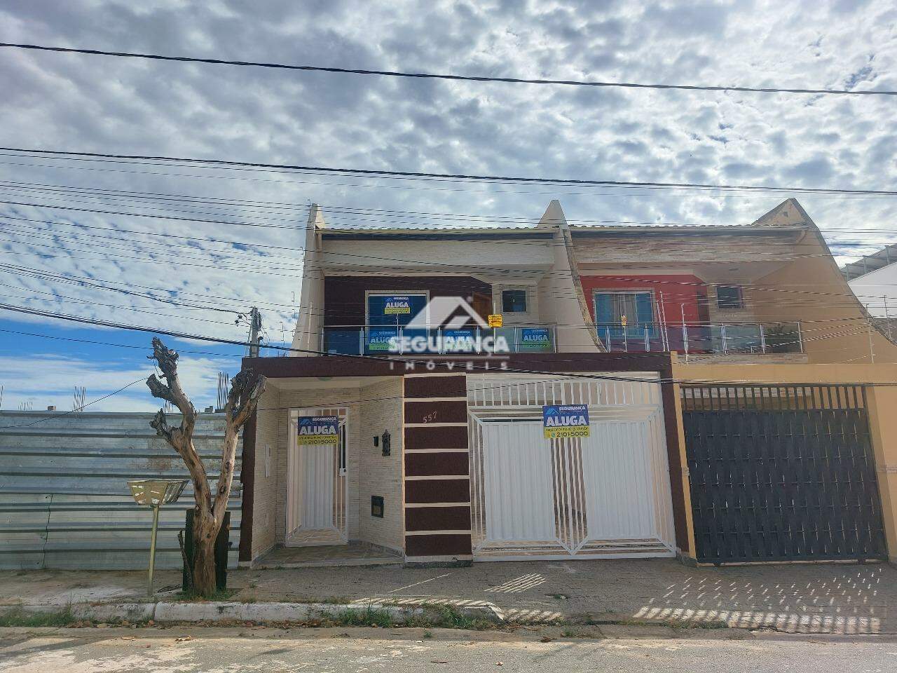 Casa para aluguel no Cidade Nova: PRINCIPAL 