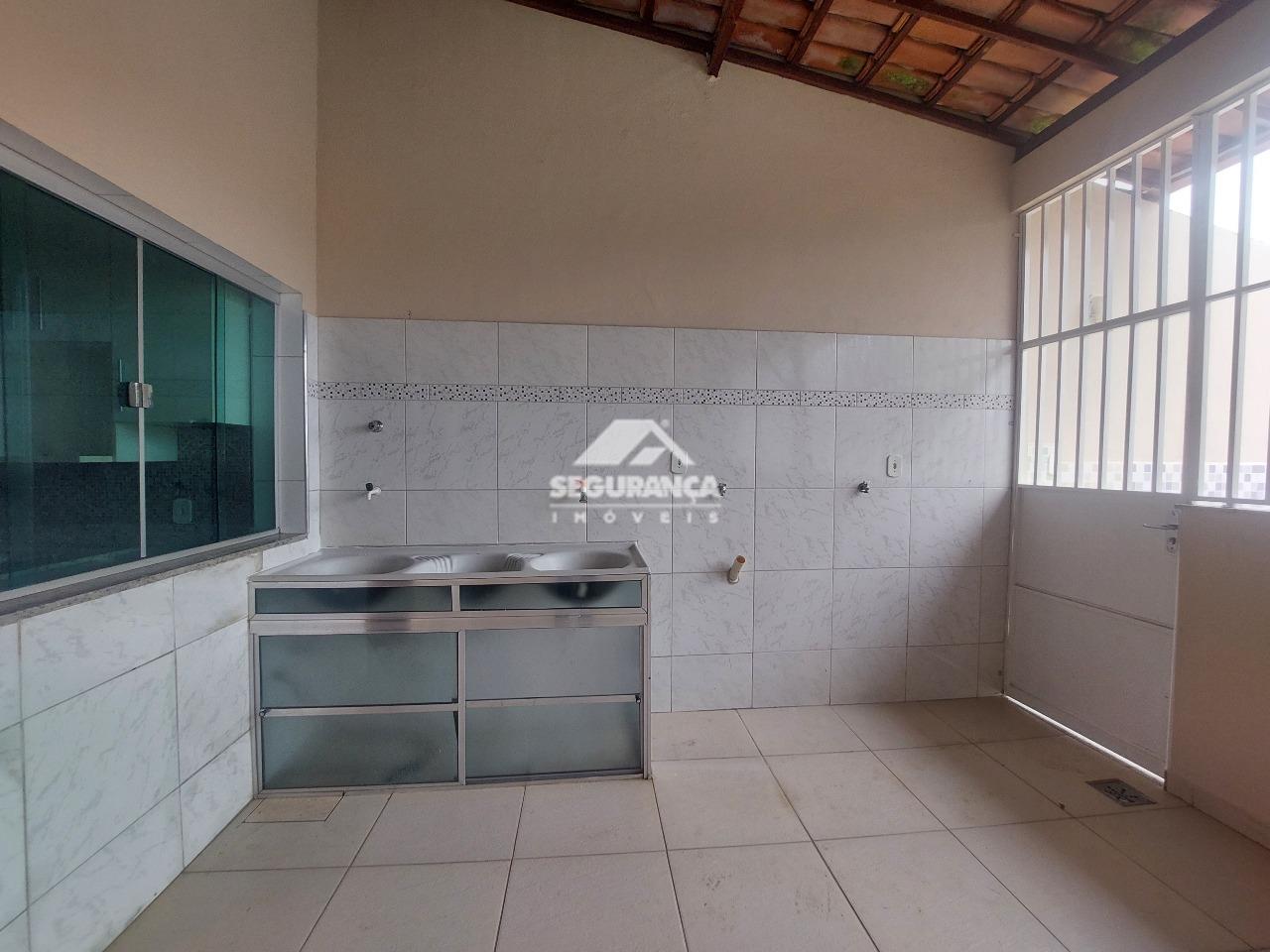 Casa para aluguel no Cidade Nova: COZINHA 