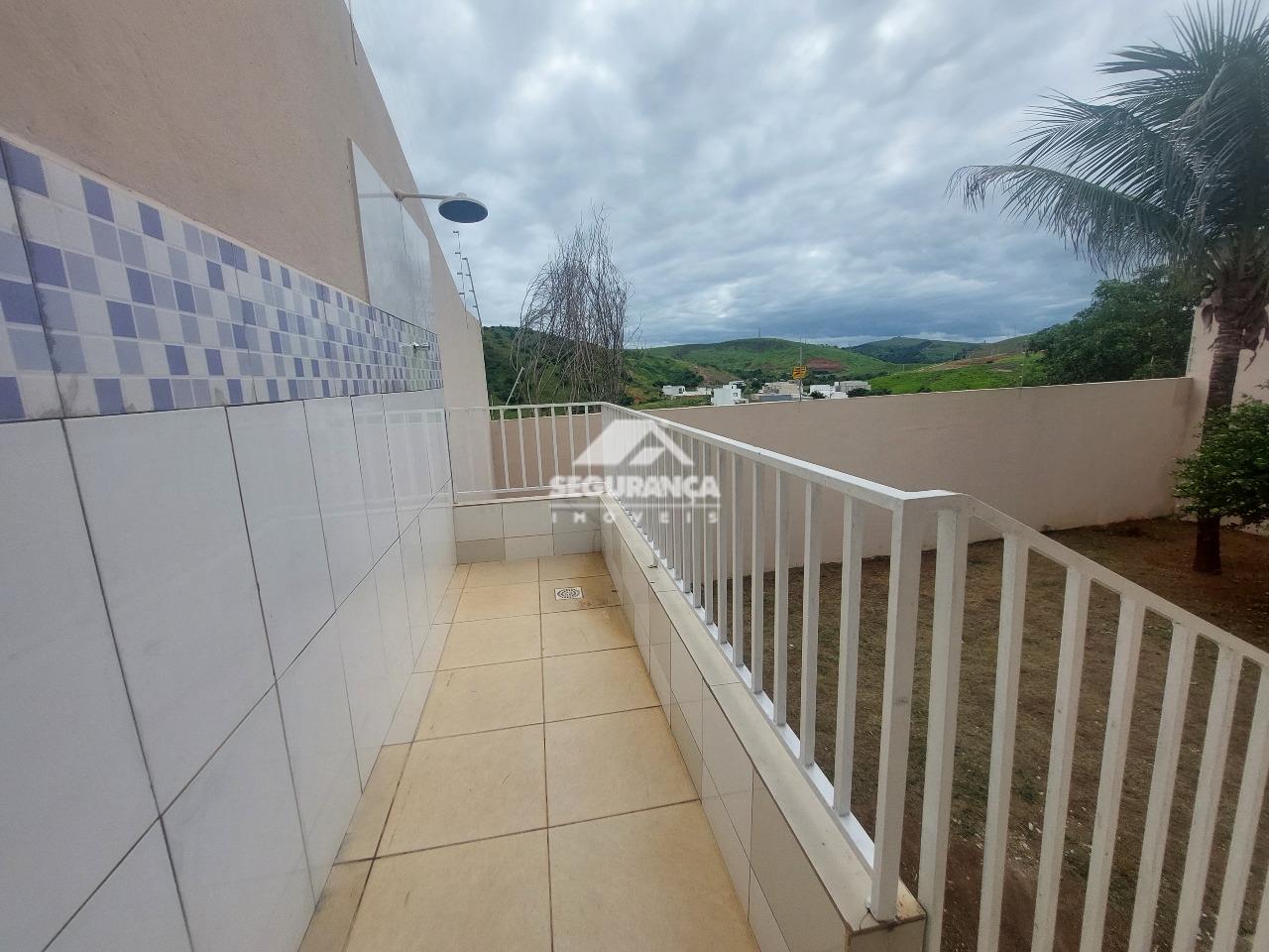 Casa para aluguel no Cidade Nova: ÁREA DE LAZER 