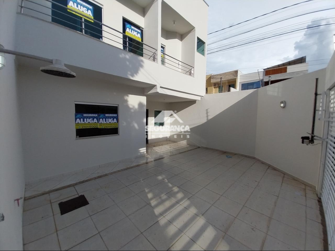 Casa para aluguel no Cidade Nova: GARAGEM 