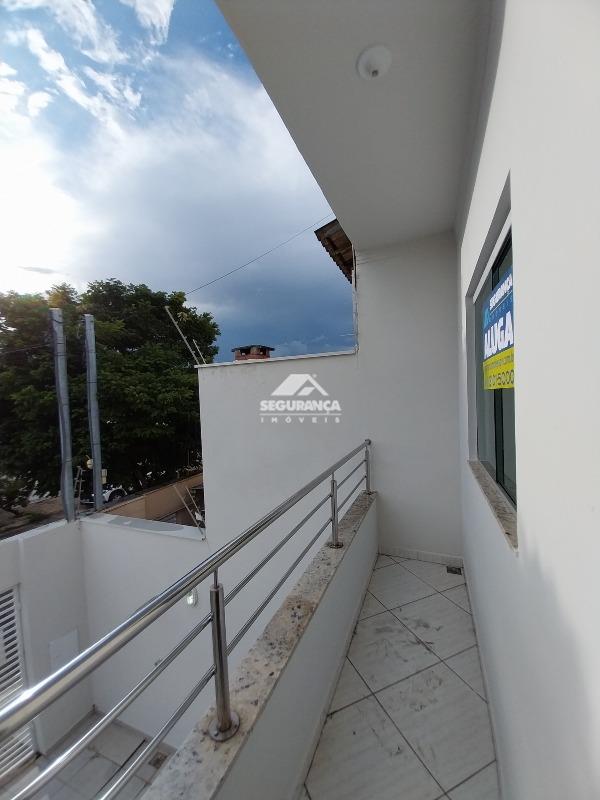 Casa para aluguel no Cidade Nova: VARANDA QUARTO (1)