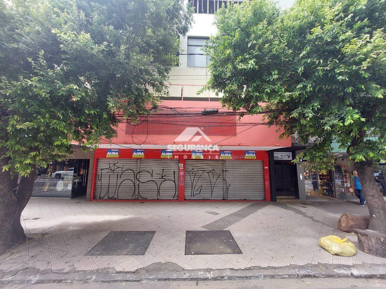 Loja para aluguel no Centro: FACHADA
