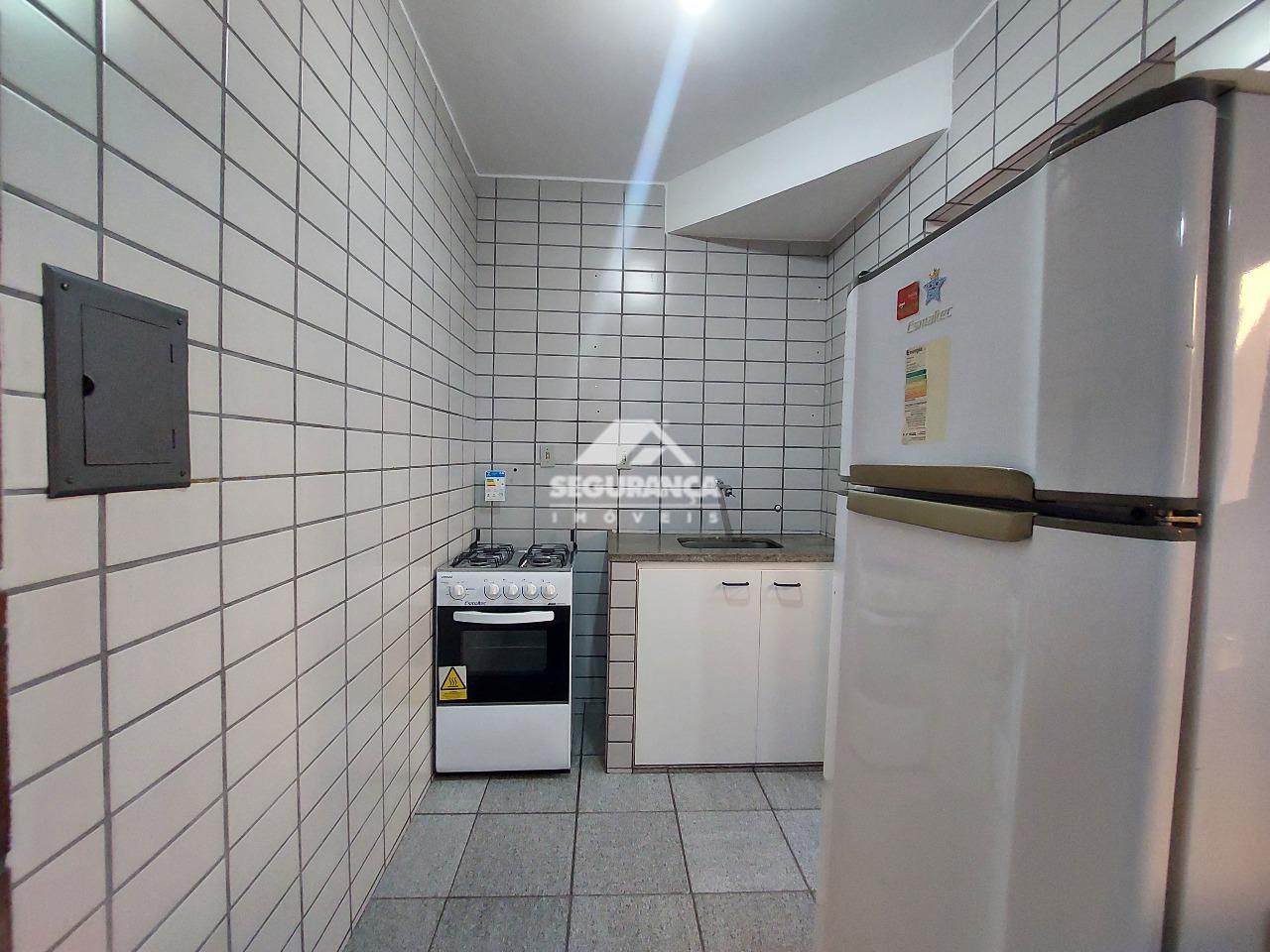 Apartamento para aluguel no SANTOS DUMONT: COZINHA