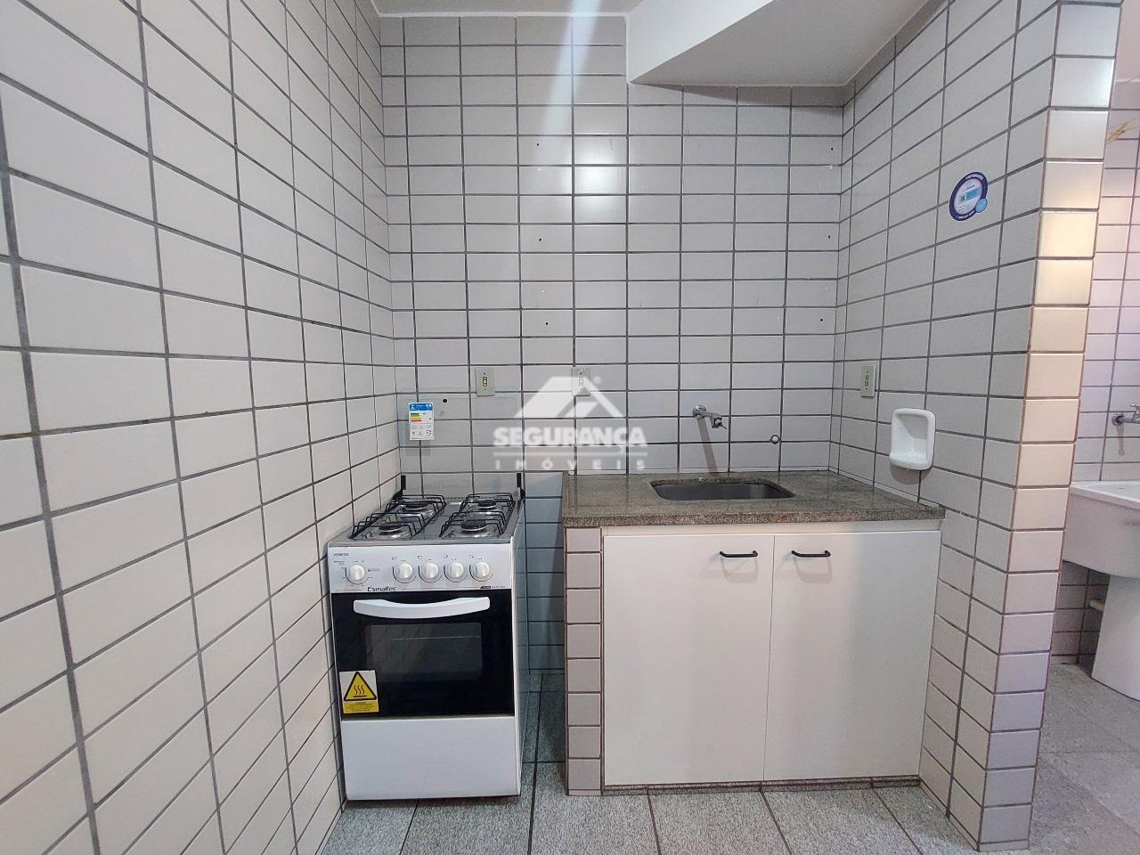Apartamento para aluguel no SANTOS DUMONT: COZINHA