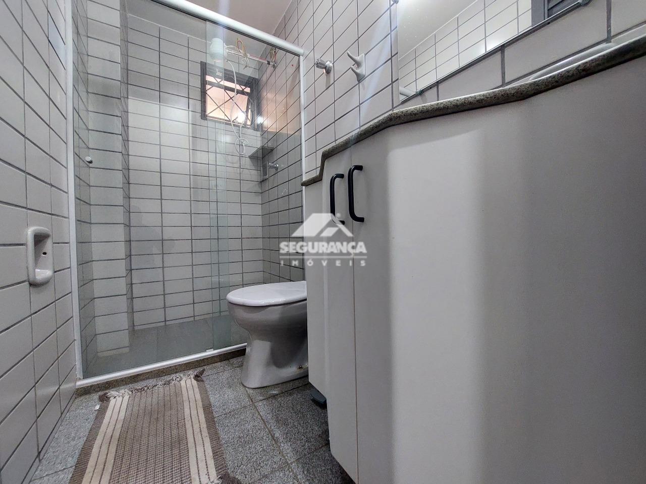 Apartamento para aluguel no SANTOS DUMONT: BANHEIRO