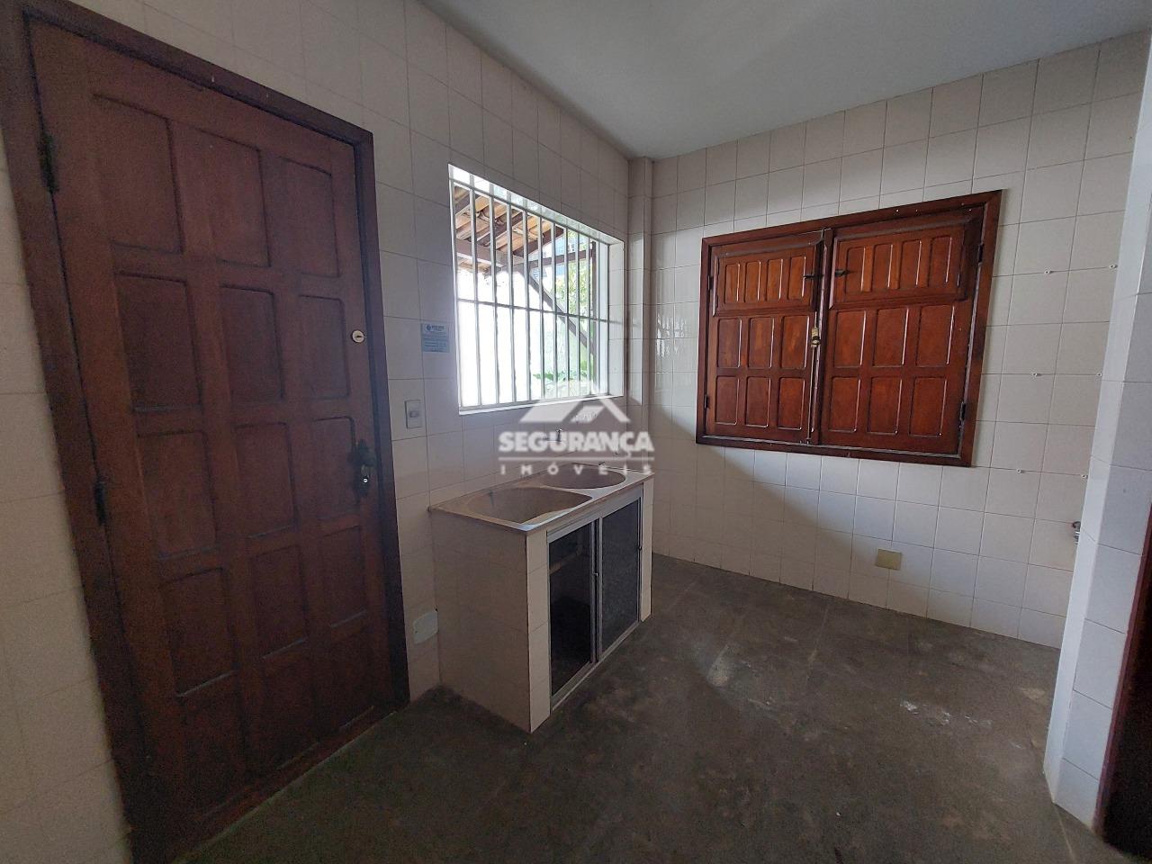 Casa para aluguel no Morada do Vale: ÁREA DE SERVIÇO