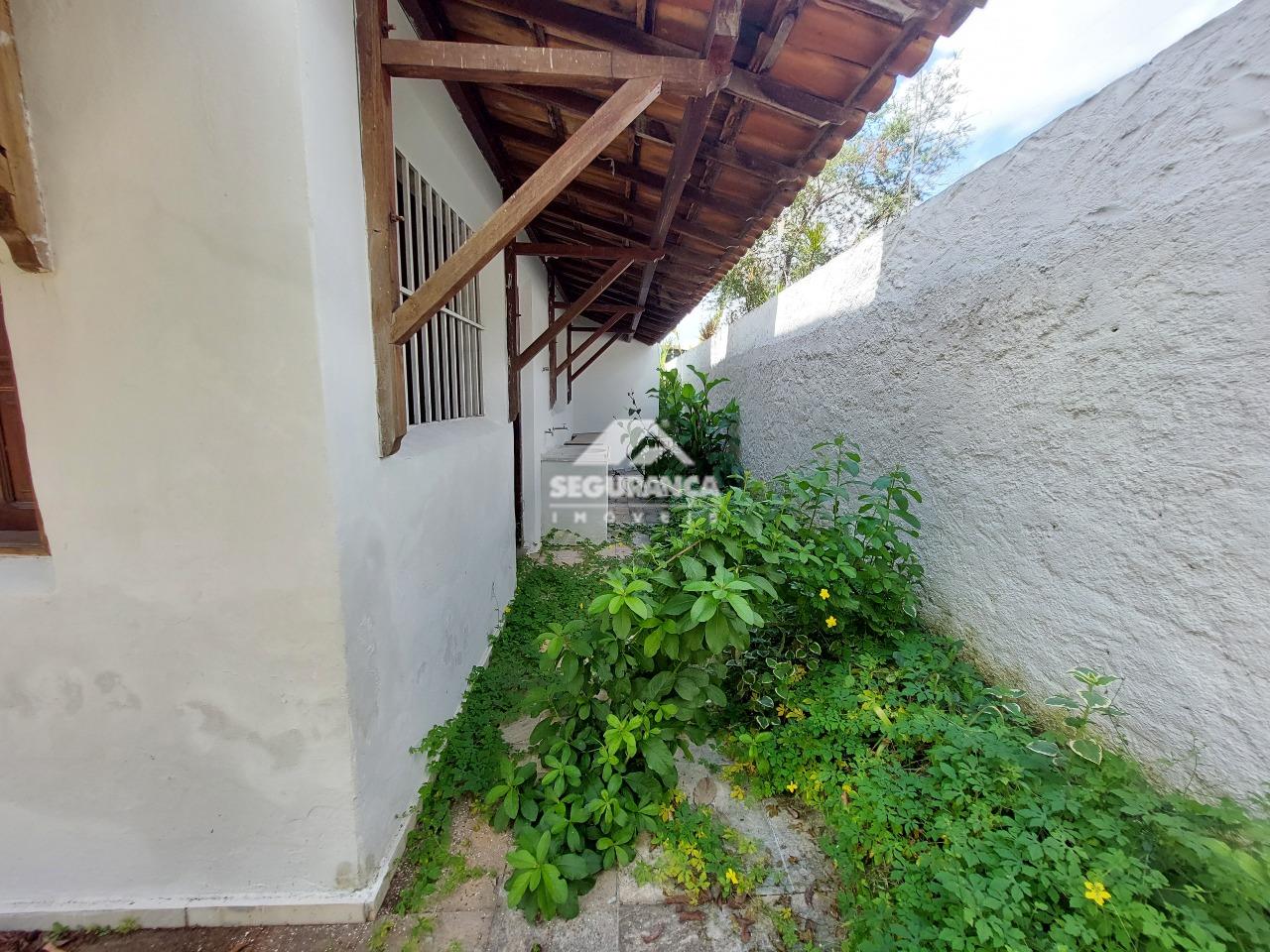 Casa para aluguel no Morada do Vale: QUINTAL