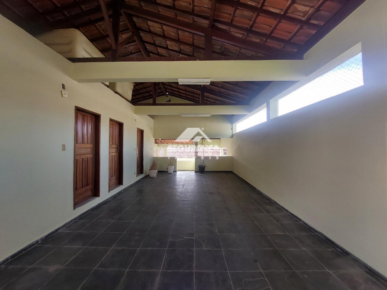 Casa para aluguel no NOSSA SENHORA DAS GRACAS: GARAGEM