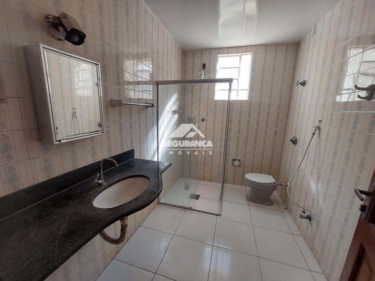 Casa para aluguel no NOSSA SENHORA DAS GRACAS: BANHEIRO SOCIAL