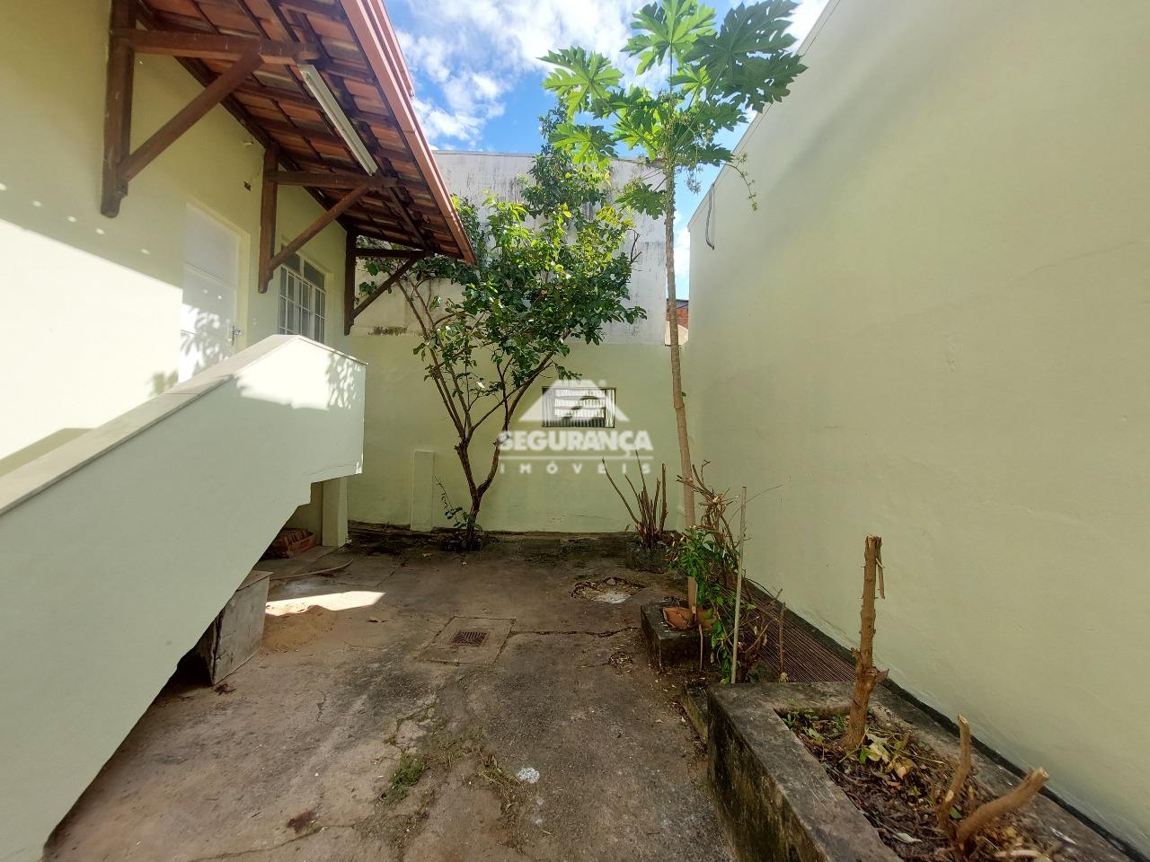 Casa para aluguel no NOSSA SENHORA DAS GRACAS: QUINTAL