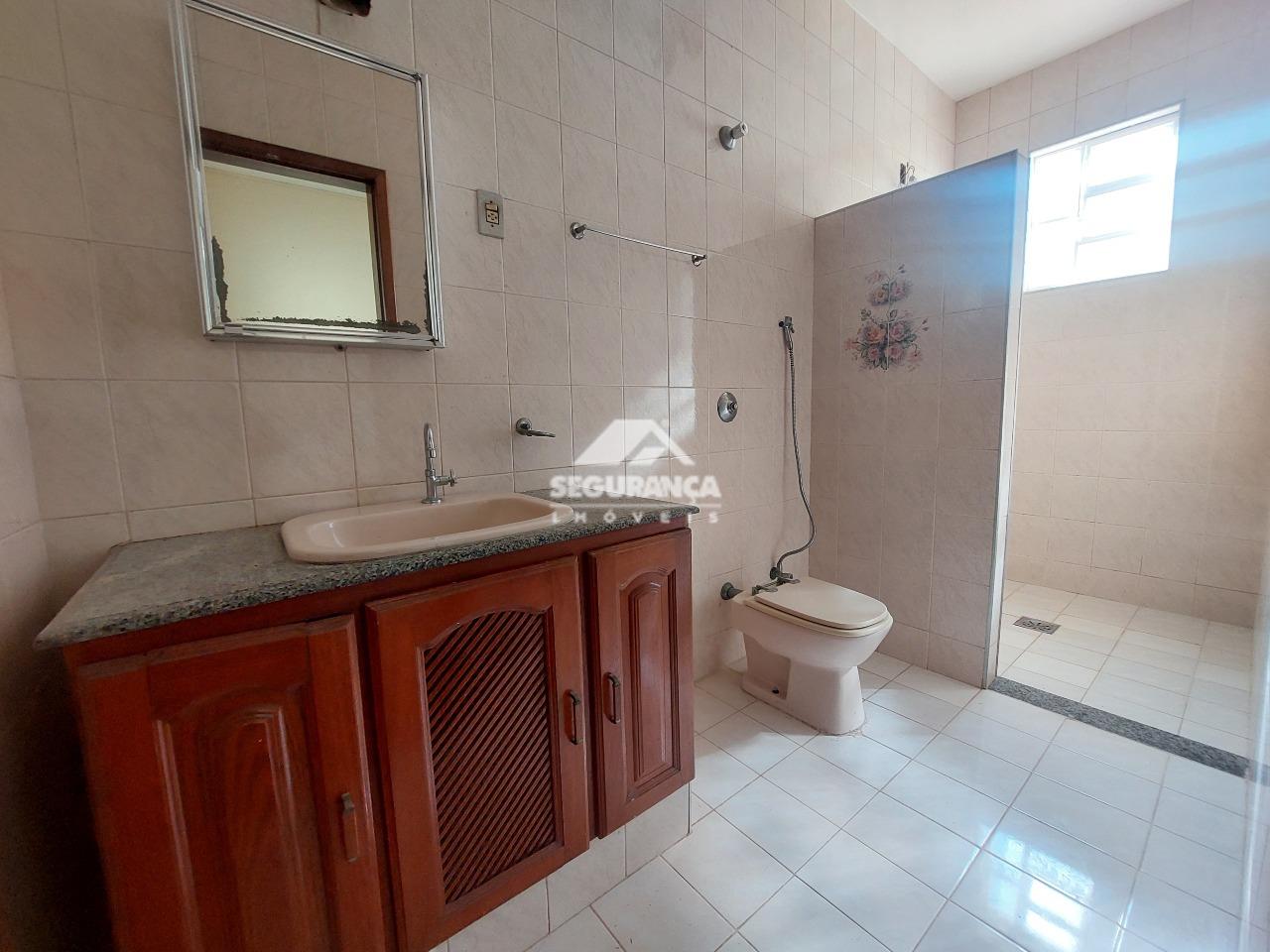 Casa para aluguel no NOSSA SENHORA DAS GRACAS: BANHEIRO SUITE 02