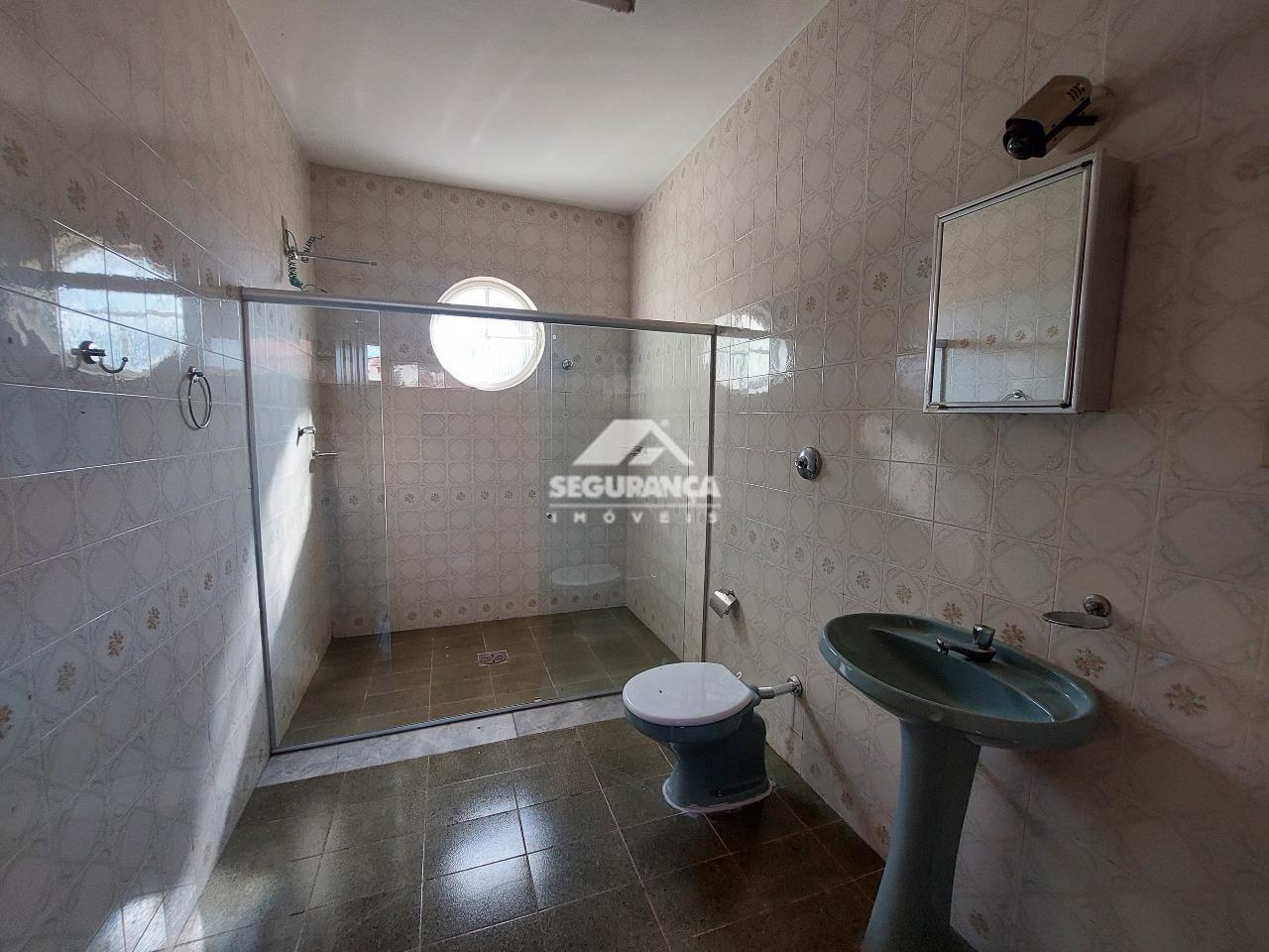 Casa para aluguel no NOSSA SENHORA DAS GRACAS: BANHEIRO SOCIAL