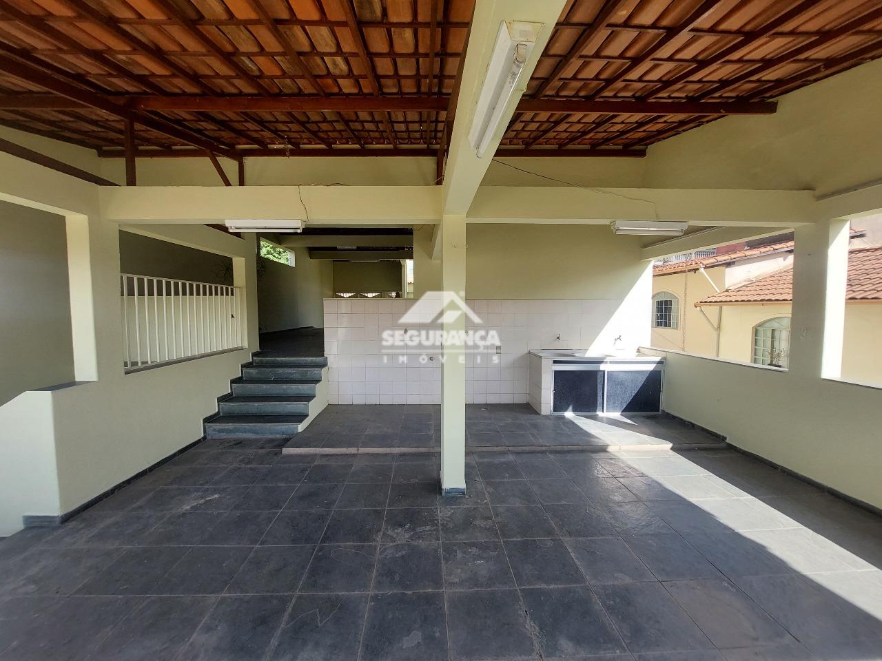 Casa para aluguel no NOSSA SENHORA DAS GRACAS: AREA DE SERVIÇO