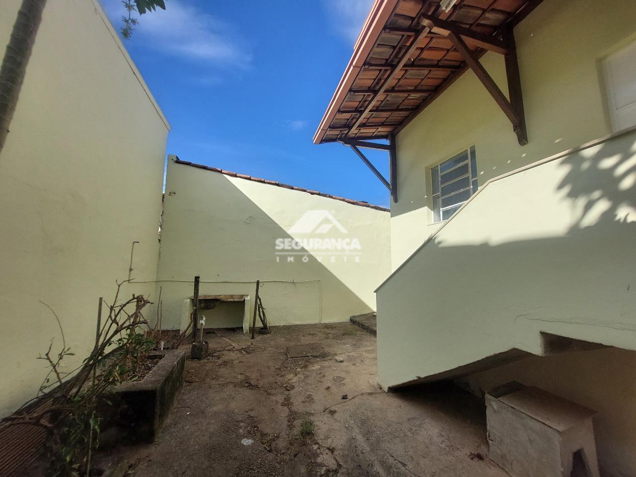 Casa para aluguel no NOSSA SENHORA DAS GRACAS: QUINTAL