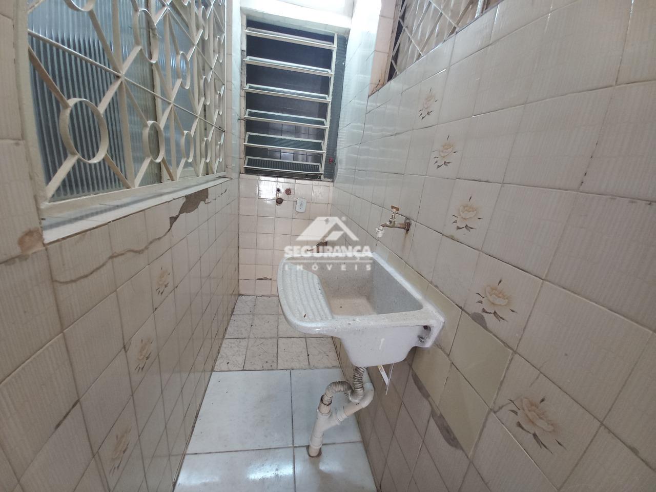 Casa para aluguel no VILA BRETAS: AREA DE SERVIÇOS 