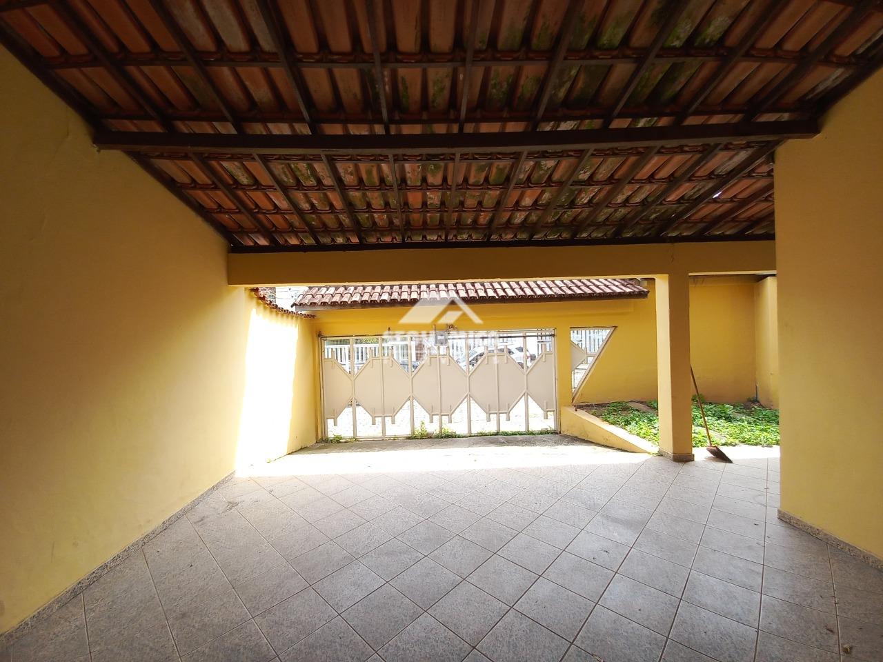 Casa para aluguel no GRA DUQUESA: GARAGEM