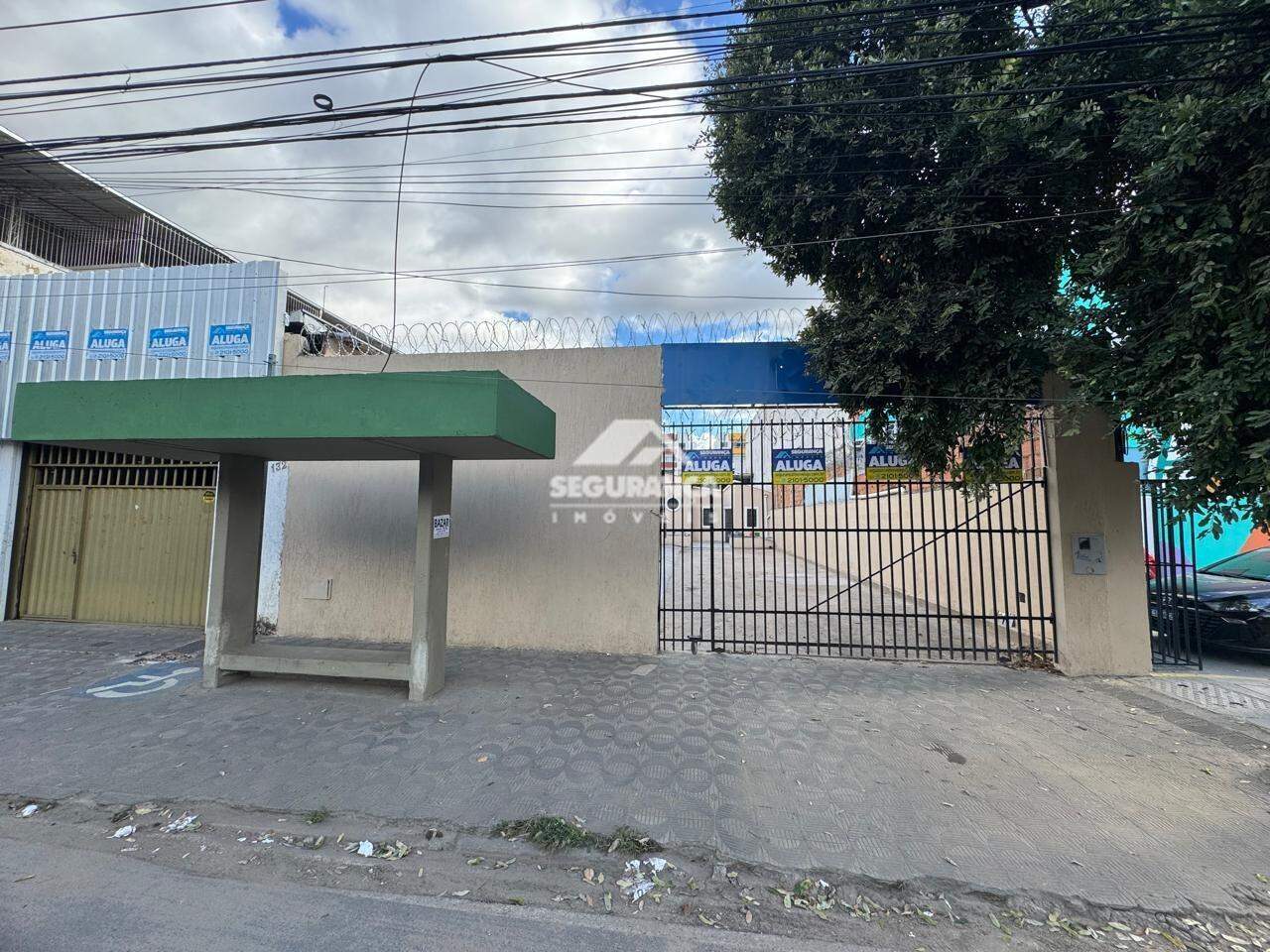 Casa para aluguel no NOSSA SENHORA DAS GRACAS: FACHADA
