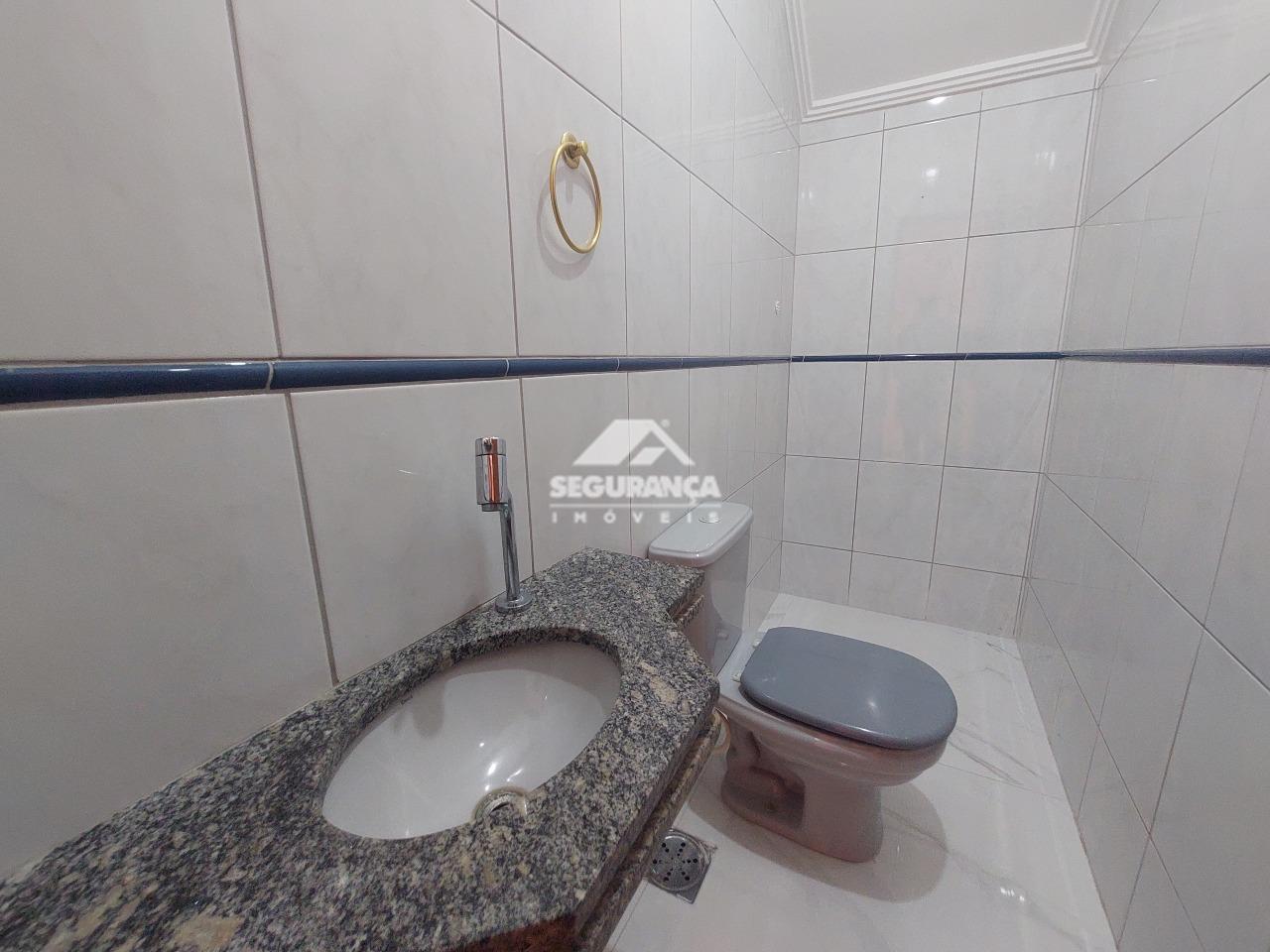 Casa para aluguel no GRA DUQUESA: LAVABO