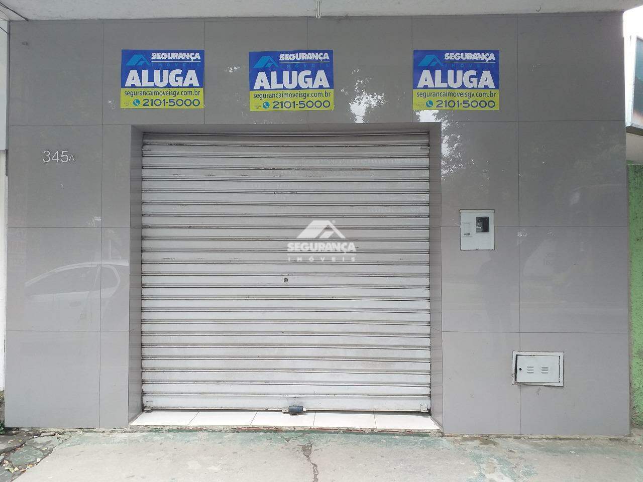 Loja para aluguel no Centro: FACHADA