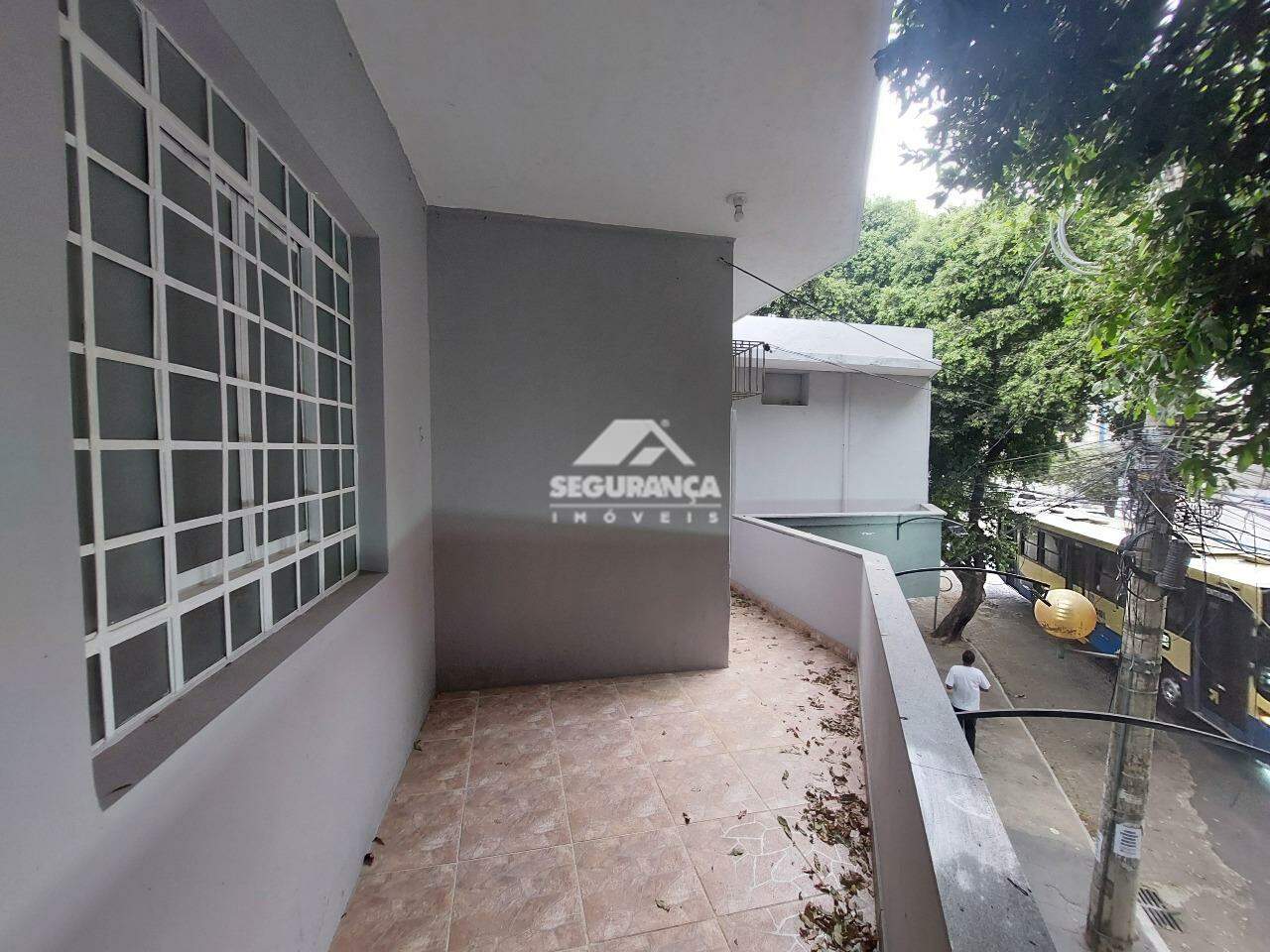 Apartamento para aluguel no Centro: VARANDA