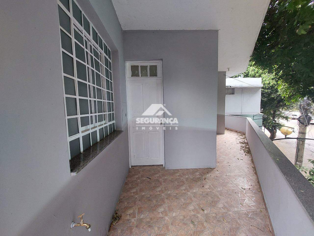 Apartamento para aluguel no Centro: VARANDA