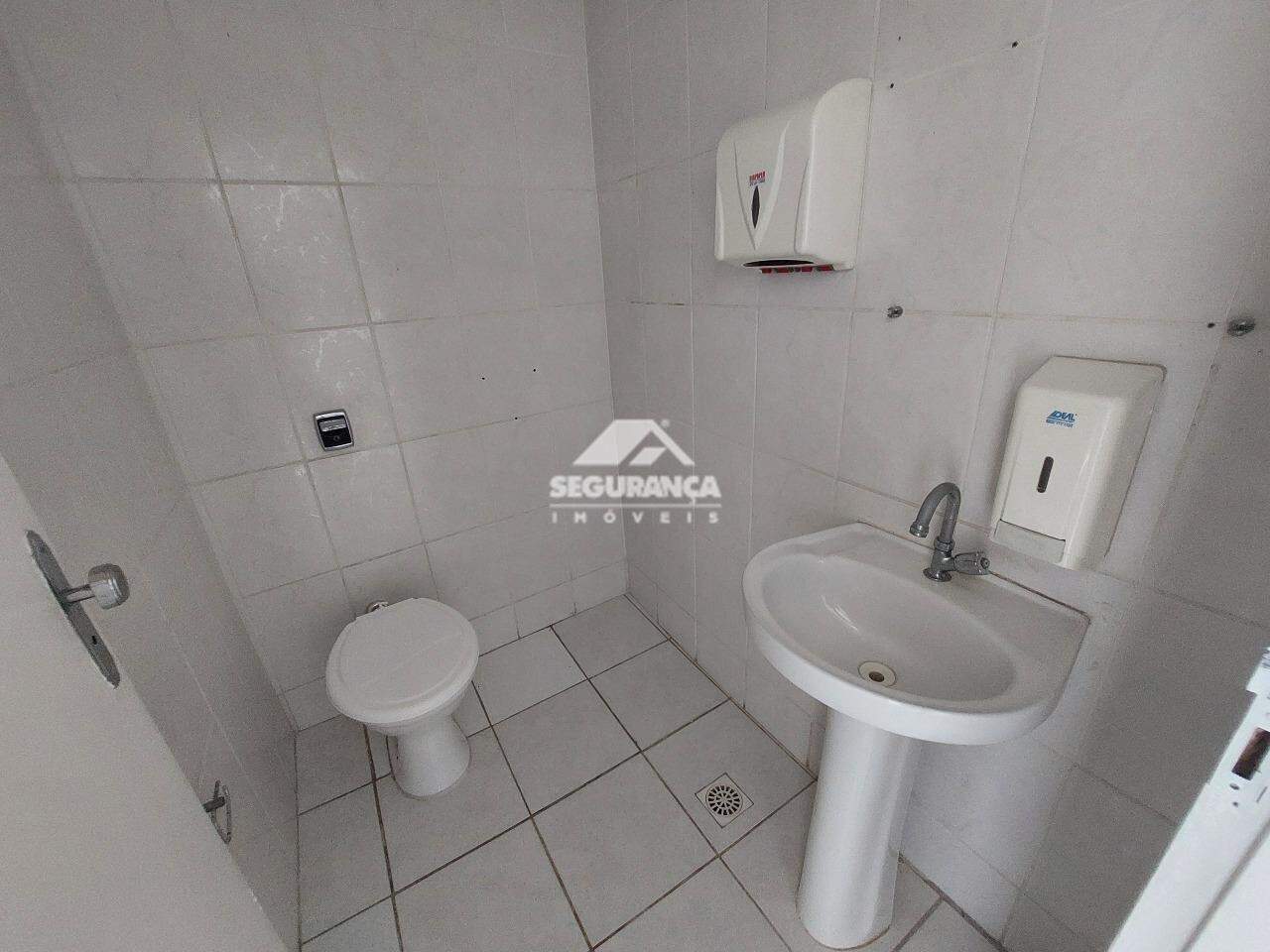 Apartamento para aluguel no Centro: BANHEIRO 02